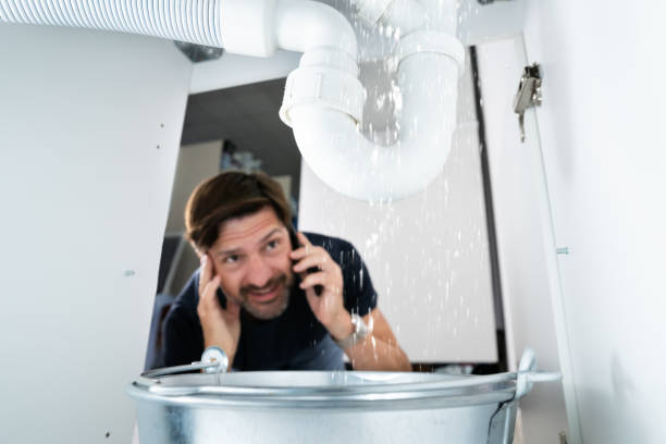 Gas Line Repair in Columbia, KY